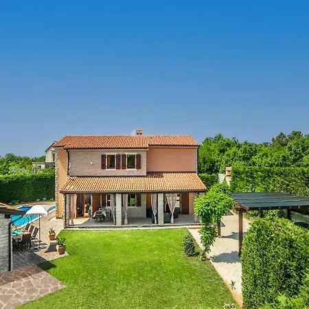 Villa Nicole Istria By