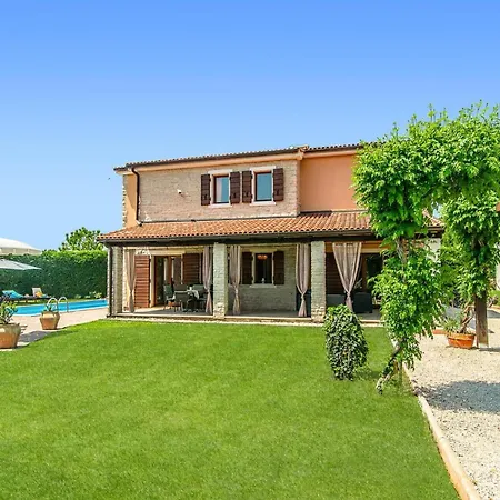 Villa Nicole Istria By